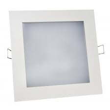 RECESSED DOWNLIGHT LED 18W SQUARED