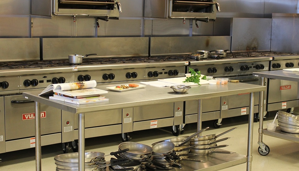 Machinery for the hotel and catering industry in Costa Blanca