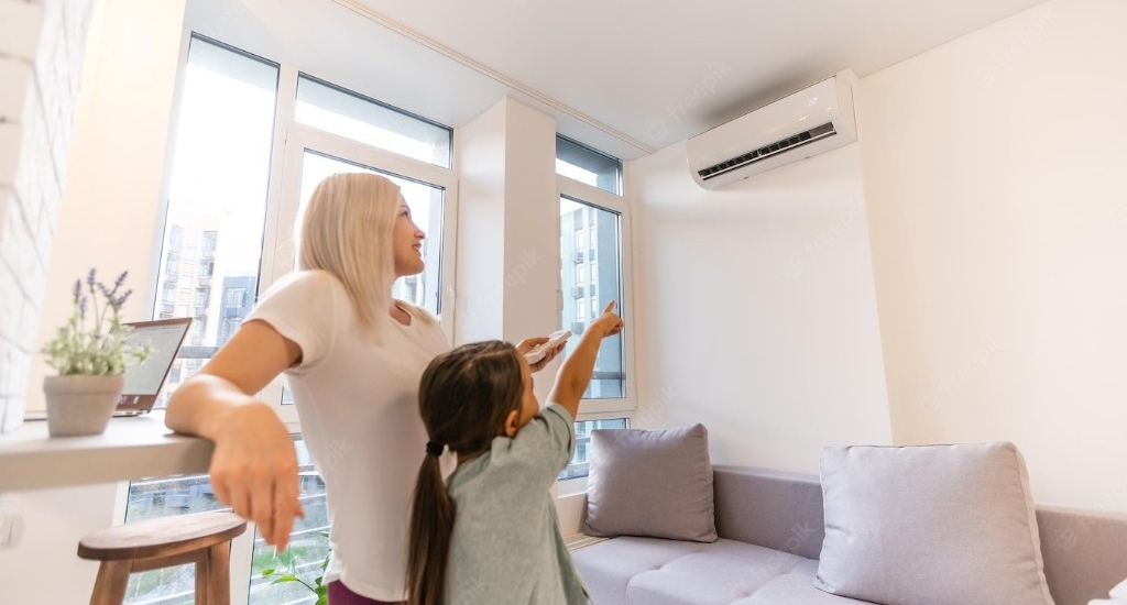 Air conditioning for homes in Costa Blanca