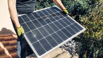 Solar panels for self-consumption on the Costa Blanca